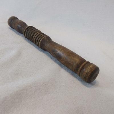 Handmade Old Wooden Tools