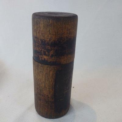 Handmade Old Wooden Tools