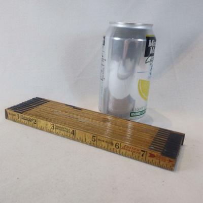 Interlox Sliding Ruler