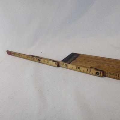 Interlox Sliding Ruler