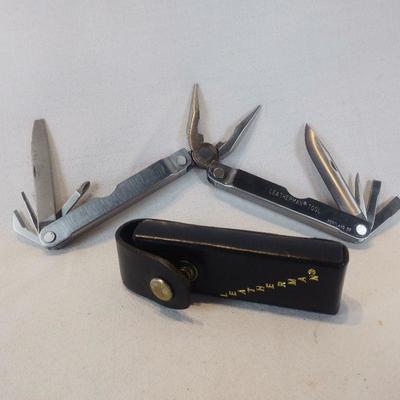 Leatherman Multi Tool