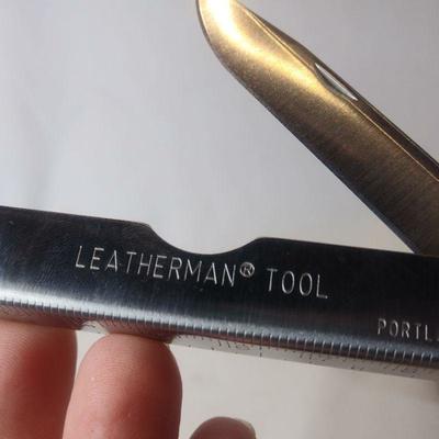 Leatherman Multi Tool