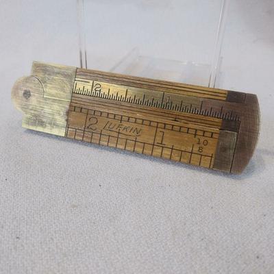 Lufkin Mini Caliper and Folding Rule