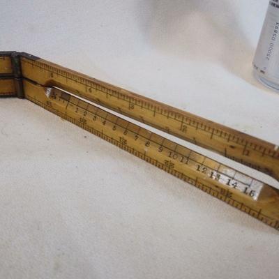 Stanley Folding Architects Rule