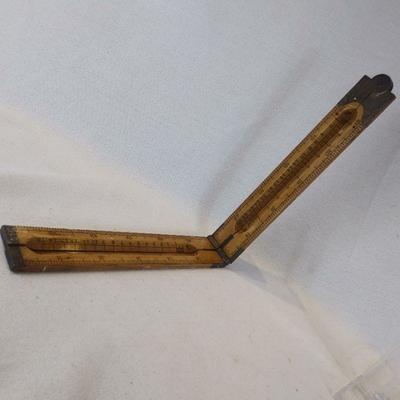 Stanley Folding Architects Rule