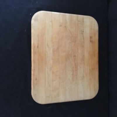 Lot 120 - Cutting Boards & More
