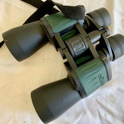 LOT 97 Vintage binoculars