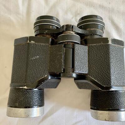 LOT 97 Vintage binoculars