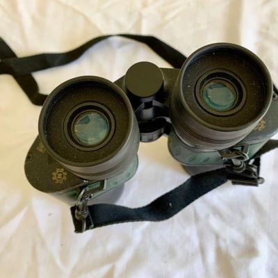 LOT 97 Vintage binoculars