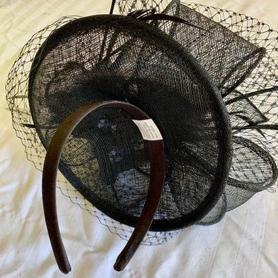 LOT 97 Evening bags & fascinator!