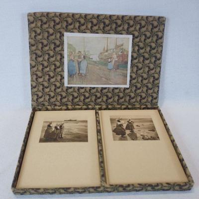 Box of Dutch Photo Cards