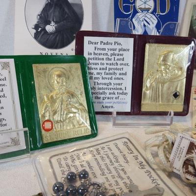 Large Collection of Religous Items