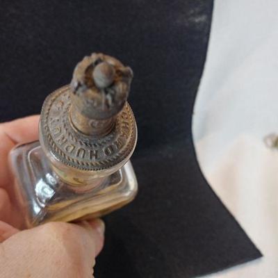 Richard Hudmet Violet Sec Bottle