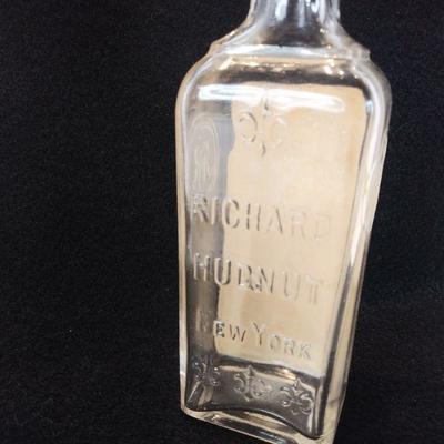 Richard Hudmet Violet Sec Bottle
