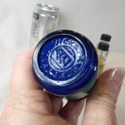 Vintage Medicine Cabinet Collectibles