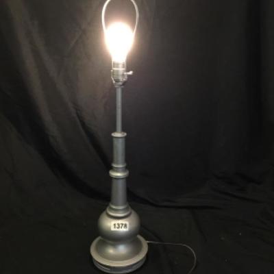 Table lamp light 1378