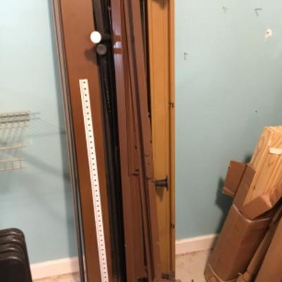Assorted bed rails Lot 1371