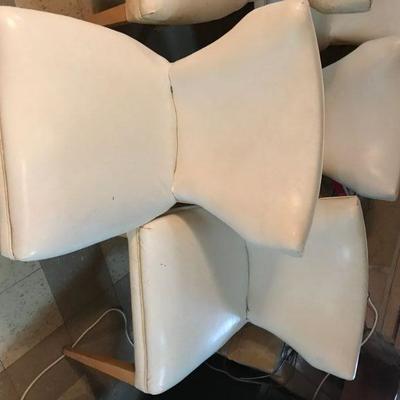 Set of 6 MCM Dining Room Chairs