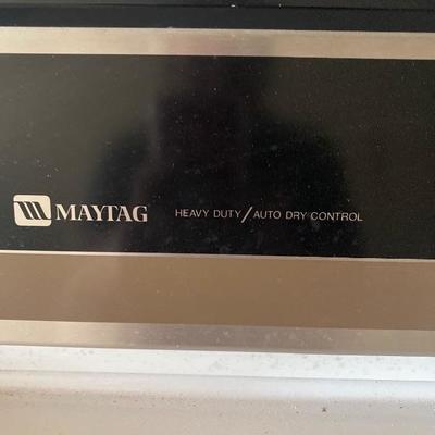 Maytag Gas Dryer 