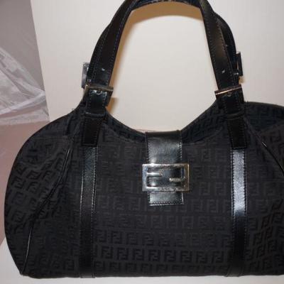 Authentic FENDI handbag - Hobo bag