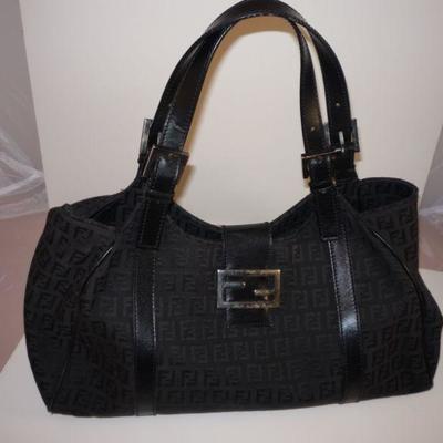 Authentic FENDI handbag - Hobo bag