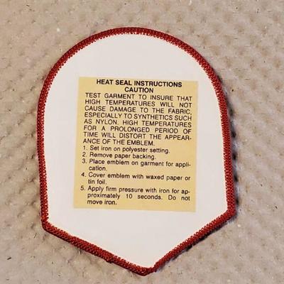 Vintage Activision Order of the Supreme Starmaster Patch  