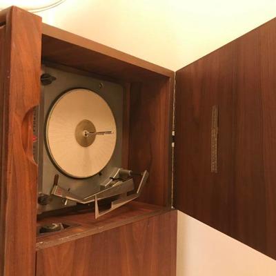 Motorola stereophonic vintage hi fi record player