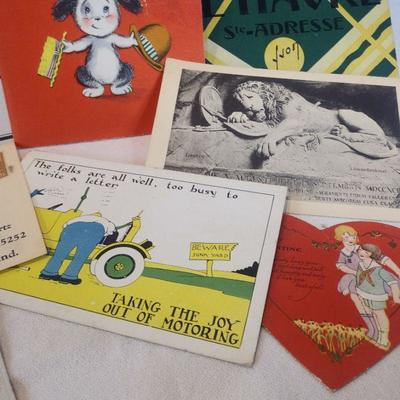 Paper Ephemera Collection