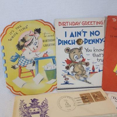 Paper Ephemera Collection