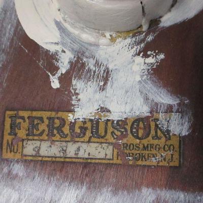 Lot 88 - Vintage Ferguson Duncan Phyfe Table 