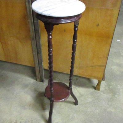 Lot 98 - Plant Telephone Table Stand