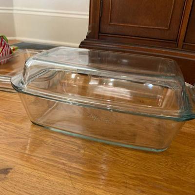 Baking Dish with cover