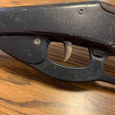 Daisy Red Ryder BB rifle