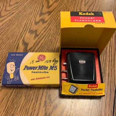 Kodak pocket flashholder 