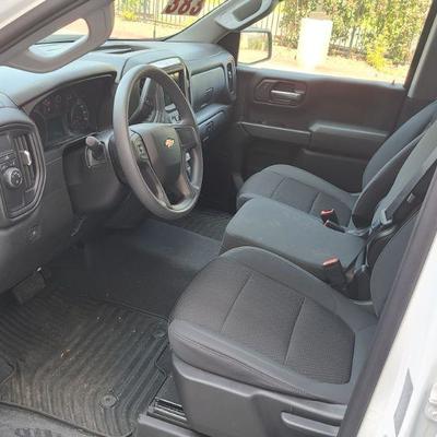 2019 Chevrolet Silverado Double Cab Custom