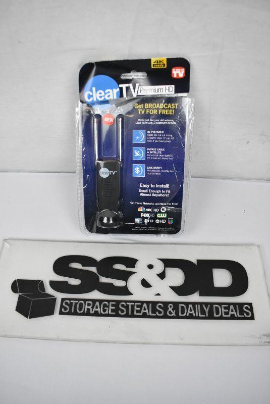 clear tv package