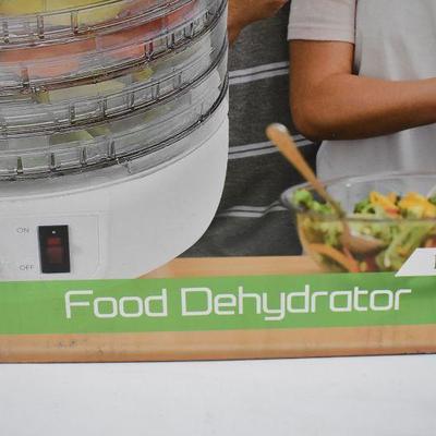 Food Dehydrator #PKFD12 by NutriChef