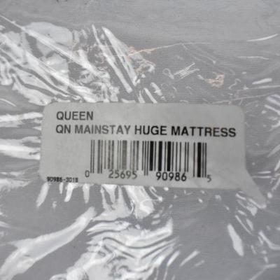 Mainstays Extra Thick Mattress Pad 10 oz, Queen. Warehouse Dirt