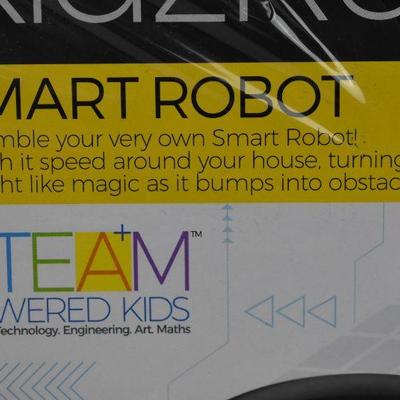 4M Smart Robot Science Kit, STEM. Broken Pieces