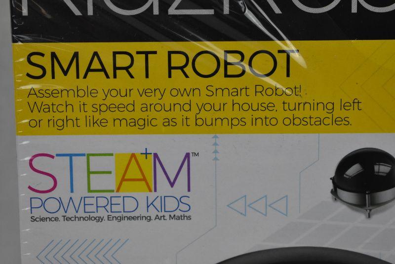 4m Smart Robot Science Kit Stem Broken Pieces Estatesales Org