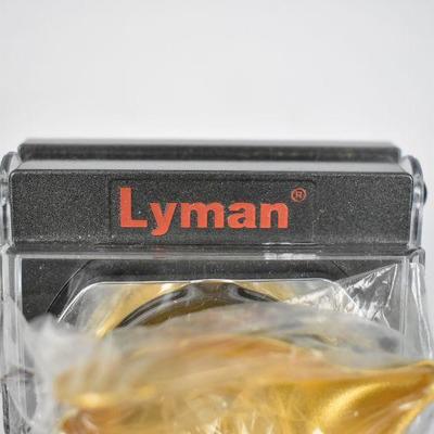 Lyman Micro-Touch 1500 Electronic Reloading Scale