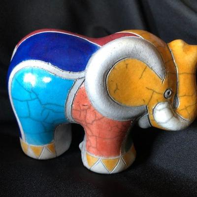 South African Elephant