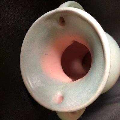 Niloak (?) Pottery Vase