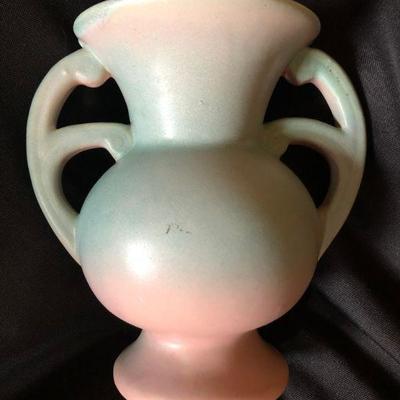 Niloak (?) Pottery Vase