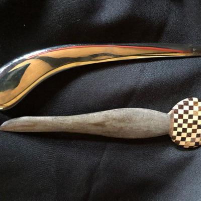 Letter Opener Pair