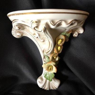 Cordey Porcelain Wall Shelf/Bracket
