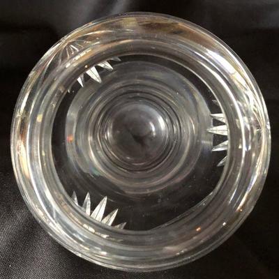 Crystal Vase