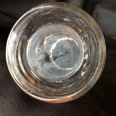 Crystal Vase