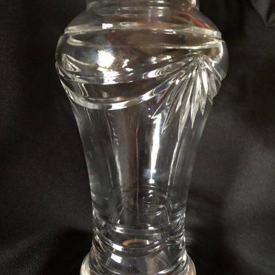 Crystal Vase