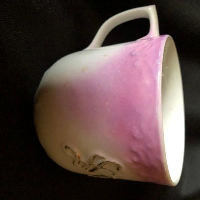 Antique â€œSisterâ€ Teacup